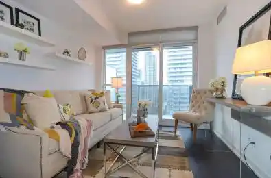 125 Redpath Avenue Unit# 1804 Toronto C10 Ontario M4S 0B5