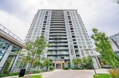 185 Bonis Avenue Unit# 1906 Toronto E05 Ontario M1T 0A4