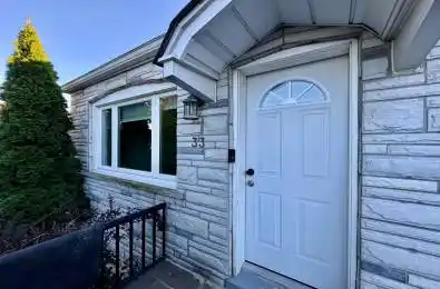 33 Juliet Crescent Unit# Main Floor Toronto W03 Ontario M6M 1N5