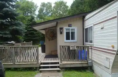 623 King Avenue Unit# 18 Clarington Ontario L1B 1K7