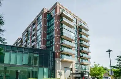 525 Wilson Avenue Unit# 655 Toronto C06 Ontario M3H 0A7