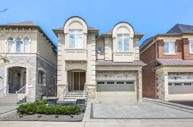 8 Drizzel Crescent Richmond Hill Ontario L4E 1G7