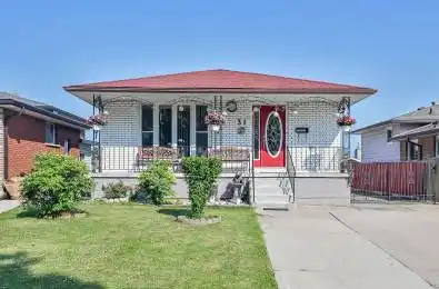 31 Summercrest Drive Hamilton Ontario L8K 6G5