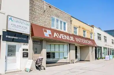 1898 Avenue Road Toronto C04 Ontario M5M 3Z8