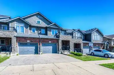 42 Eliza Avenue Kitchener Ontario N2E 0B9