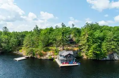 1341 Innisfree Road Muskoka Lakes Ontario P0B 1J0