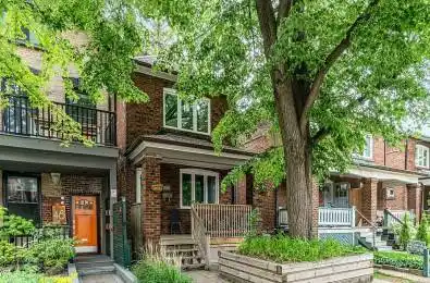 50 Euclid Avenue Unit# Main & 2nd Toronto C01 Ontario M6J 2J6