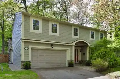 1174 Whiteoaks Avenue Mississauga Ontario L5J 3B5