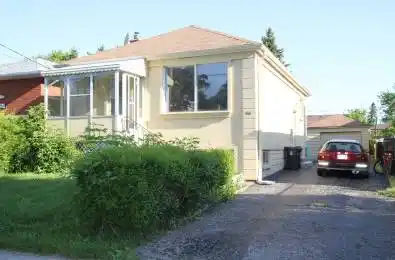 66 Otonabee Avenue Unit# Main Toronto C14 Ontario M2M 2S6