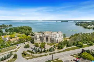 354 Atherley Road Unit# 806 Orillia Ontario L3V 0B8