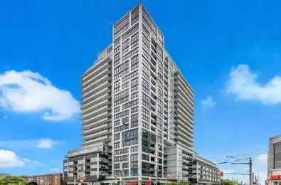 501 St Clair Avenue Unit# 419 Toronto C02 Ontario M5P 0A2