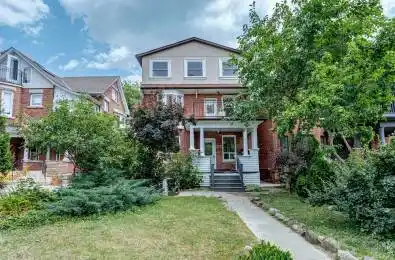 277 High Park Avenue Unit# 3 Toronto W02 Ontario M6P 2S8