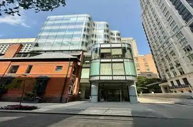 7 St Thomas Street Unit# 707 Toronto C01 Ontario M5S 2B7