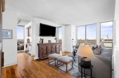 500 St Clair Avenue Unit# 2103 Toronto C03 Ontario M6C 1A8