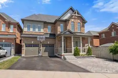 72 Foshan Avenue Markham Ontario L6C 0P8