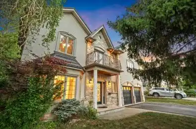 31 Ridge Drive Oakville Ontario L6H 1B7