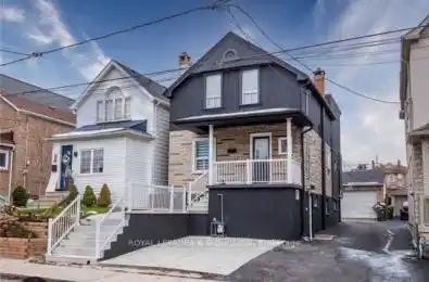 169 Chambers Avenue Unit# Upper Toronto W03 Ontario M6N 3M5