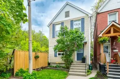 264 Holton Avenue Hamilton Ontario L8M 2L9