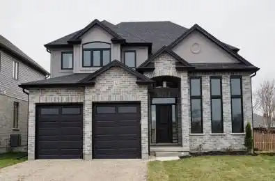 12 SYCAMORE Drive Tillsonburg Ontario N4G 5S3