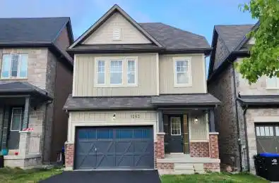 1263 Peelar Crescent Innisfil Ontario L0L 1W0