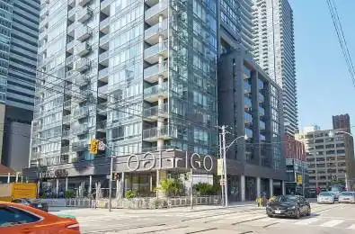 295 Adelaide Street Unit# 2708 Toronto C01 Ontario M5V 0L4