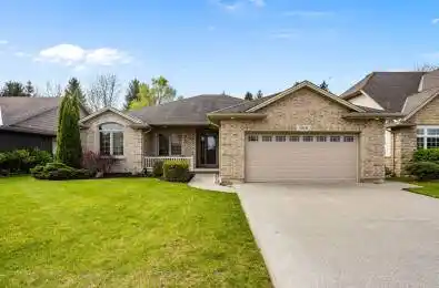 368 Darcy Drive Strathroy Caradoc Ontario N7G 0A1