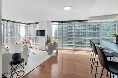 185 Legion Road Unit# 1607 Toronto W06 Ontario M8Y 0A1