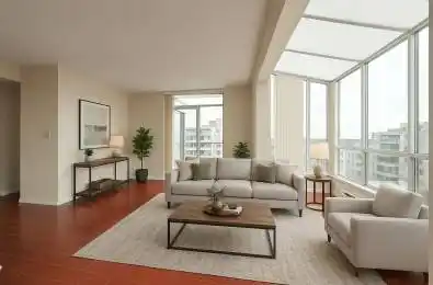 25 Cumberland Lane Unit# 812 Ajax Ontario L1S 7K1