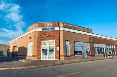 290 Yorktech Drive Unit# 27 Markham Ontario L6G 0A7