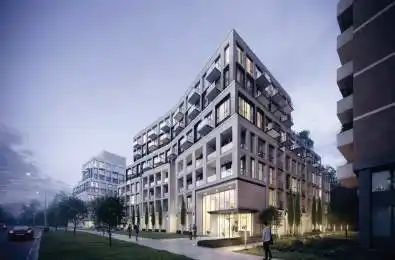 293 The Kingsway N/A Unit# 802 Toronto W08 Ontario M9A 0E8