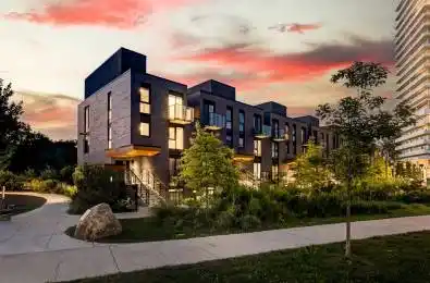 10 Brin Drive Unit# TH3 Toronto W08 Ontario M8X 0B3