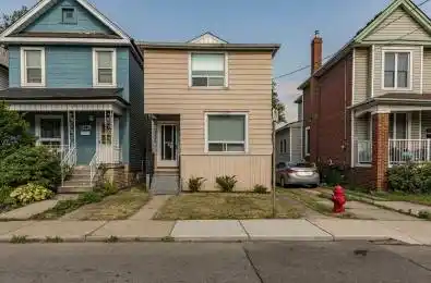 233 Glendale Avenue Hamilton Ontario L8L 7K4
