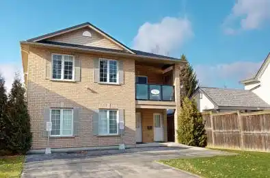 390 Church Street Unit# UPPER Stratford Ontario N5A 2S1
