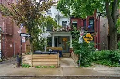 400 Euclid Avenue Toronto C01 Ontario M6G 2S9
