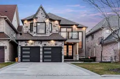 81 Verdi Road Richmond Hill Ontario L4E 4P6