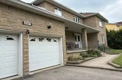 4097 Hickory Drive Mississauga Ontario L4W 1L1
