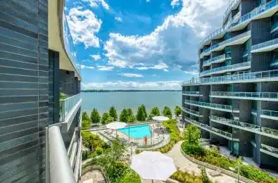 1 Edgewater Drive Unit# 612 Toronto C01 Ontario M5A 0L1
