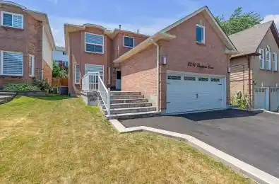 2294 Chapman Court Pickering Ontario L1X 2E5