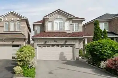 792 Ledbury Crescent Mississauga Ontario L5V 2R1
