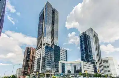 5 Sheppard Avenue Unit# 3317 Toronto C14 Ontario M2N 0G4