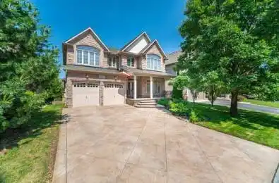 2373 Rideau Drive Oakville Ontario L6H 7J8