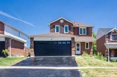 27 Rickaby Street Clarington Ontario L1C 4X7
