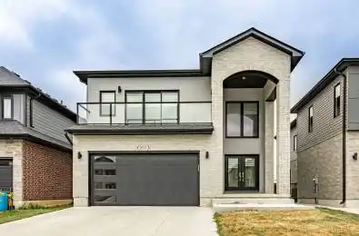 2607 Bateman Trail London South Ontario N6L 0H2