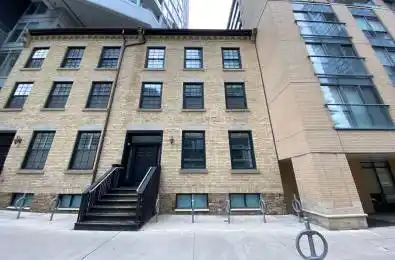 68 Shuter Street Unit# TH 2 Toronto C08 Ontario M5B 1B4