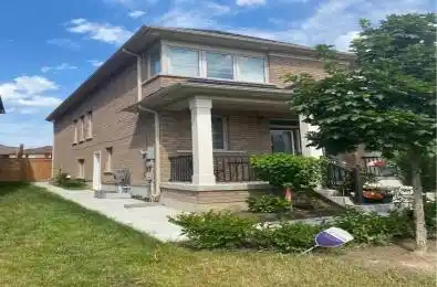 2409 Dress Circle Crescent Unit# Lower Level Oshawa Ontario L1L 0L9