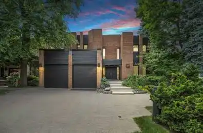 34 Prince Edward Boulevard Markham Ontario L3T 7G2