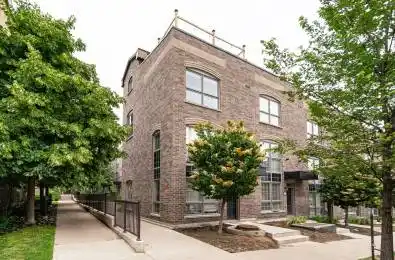 216 Brandon Avenue Unit# 27 Toronto W02 Ontario M6H 2E1
