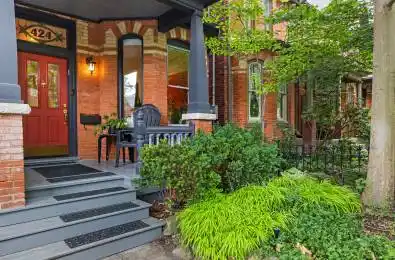 424 Sackville Street Toronto C08 Ontario M4X 1S9