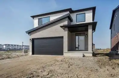 3096 Buroak Drive London North Ontario N6G 3M1
