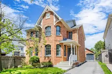 4 Blackfriar Avenue Whitby Ontario L1M 1E4